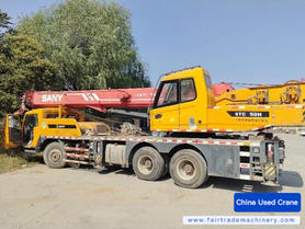 Buy Sany STC250H Used Crane / 1 Buy Sany STC250H Used Crane / 1